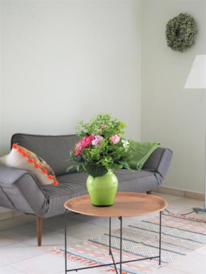 Schickes Wohnstudio mit Garten am Aasee